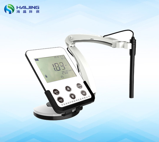 HZB-802型便攜式pH|電導率|溶解氧|mv多參數(shù)水質(zhì)檢測儀