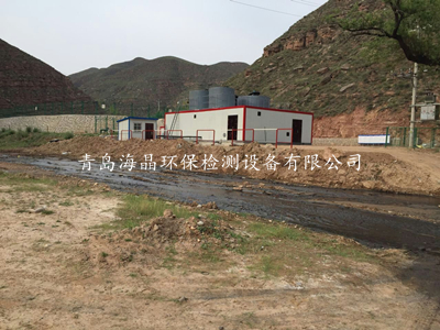 地表水質(zhì)自動監(jiān)測站儀器配置與運行方式